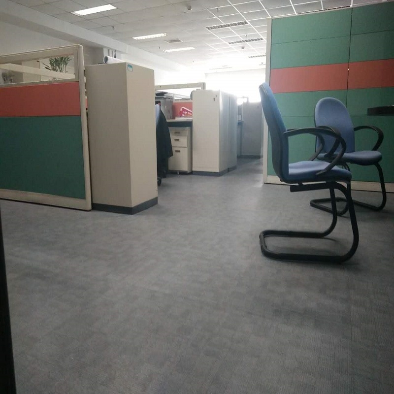 黄瓜视频免费观看塑膠地板——地毯紋塑膠地板