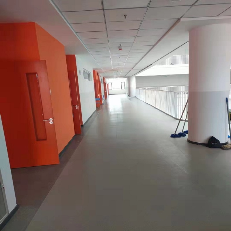 黄瓜视频免费观看塑膠地板案例欣賞|峨眉山小學