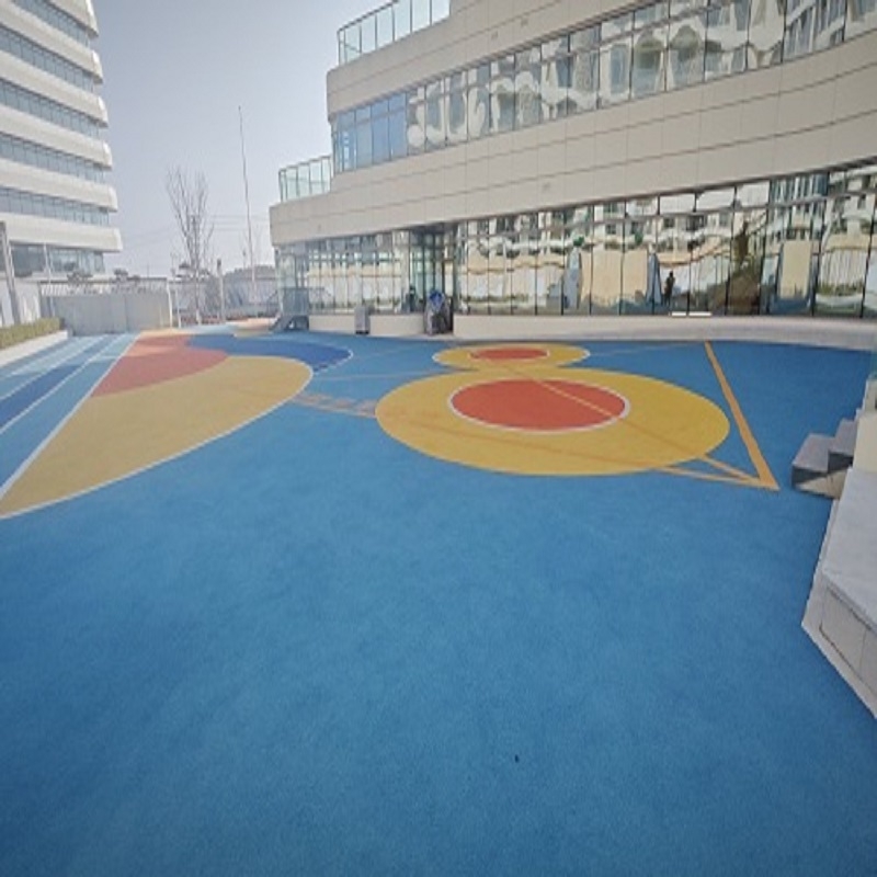 黄瓜视频免费观看塑膠地板案例欣賞|環秀湖幼兒園
