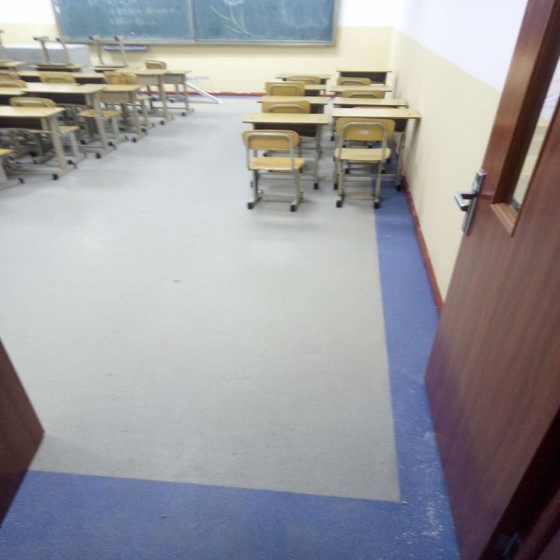 黄瓜视频免费观看塑膠地板案例欣賞|青島市洛陽路第二小學